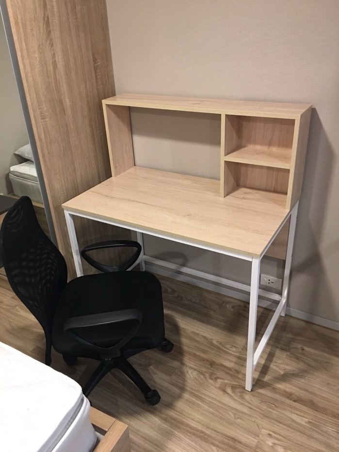 รูป 2 ห้องนอน Duplex บลอสซั่ม คอนโด @ สาทร-เจริญราษฎร์ ใกล้บีทีเอส สุรศักดิ์ 55 ตร.ม ตึก D - รูปที่ 10/20