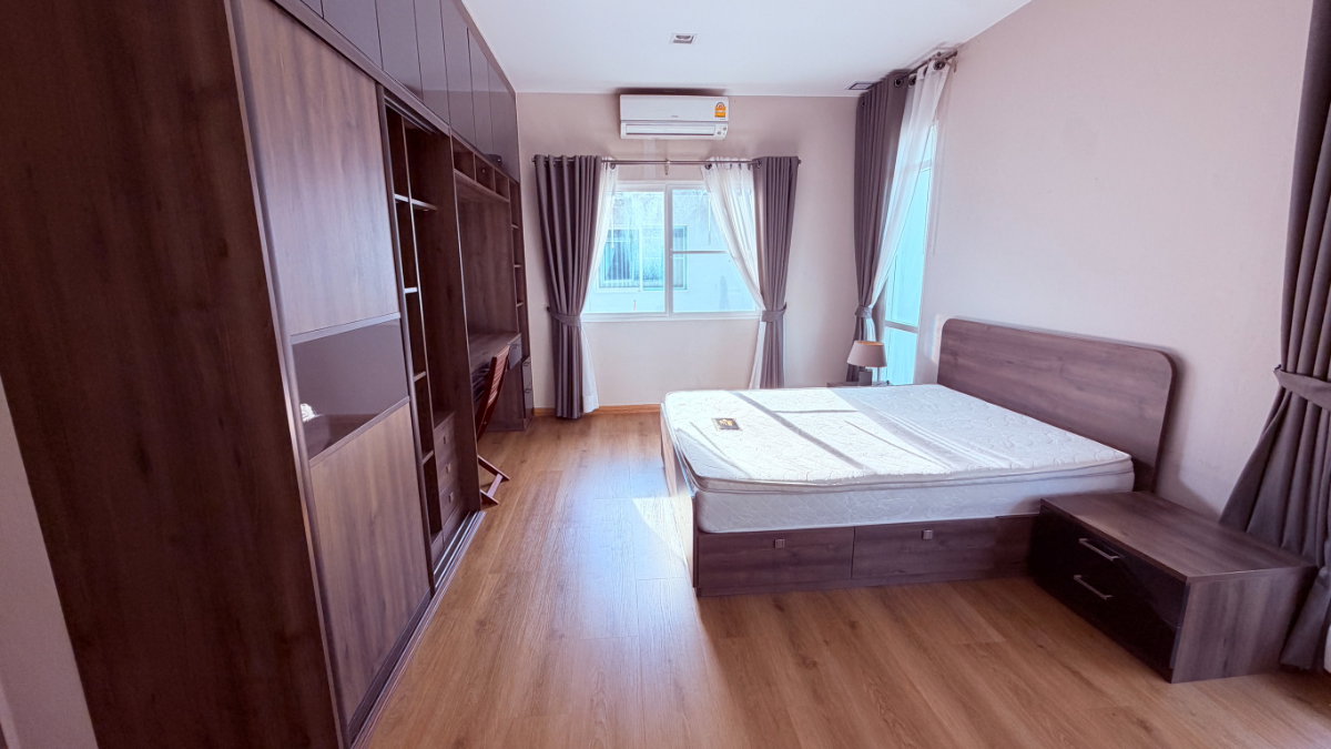 picture For Rent Detached house Mantana Bangna km7 GH554 - 18/23