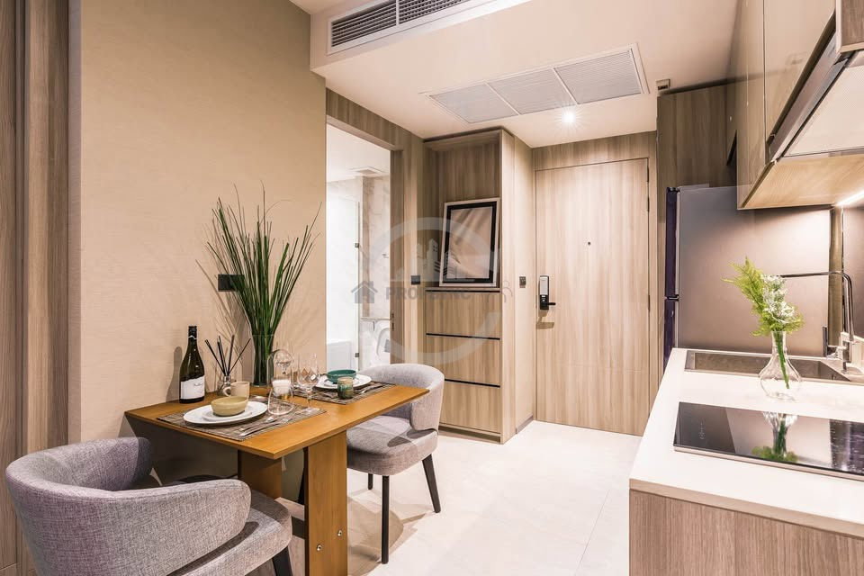 รูป 🔥ให้เช่า🔥🪄🎀FYNN Sukhumvit 31🎀🪄ห้องสวย Resort Luxury Style ทำเลใกล้ 🚅BTS อโศก เหมาะสำหรับการพักผ่อน🍃หลบความวุ่นวาย🟠🔵PS-32544938💚@propsync - รูปที่ 6/10