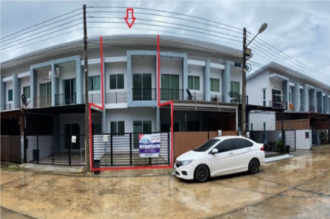 รูป ทาวน์เฮ้าส์ 18 ตร.วา เมืองกระบี่ เมืองกระบี่ กระบี่ 1.8M - รูปที่ 5/7