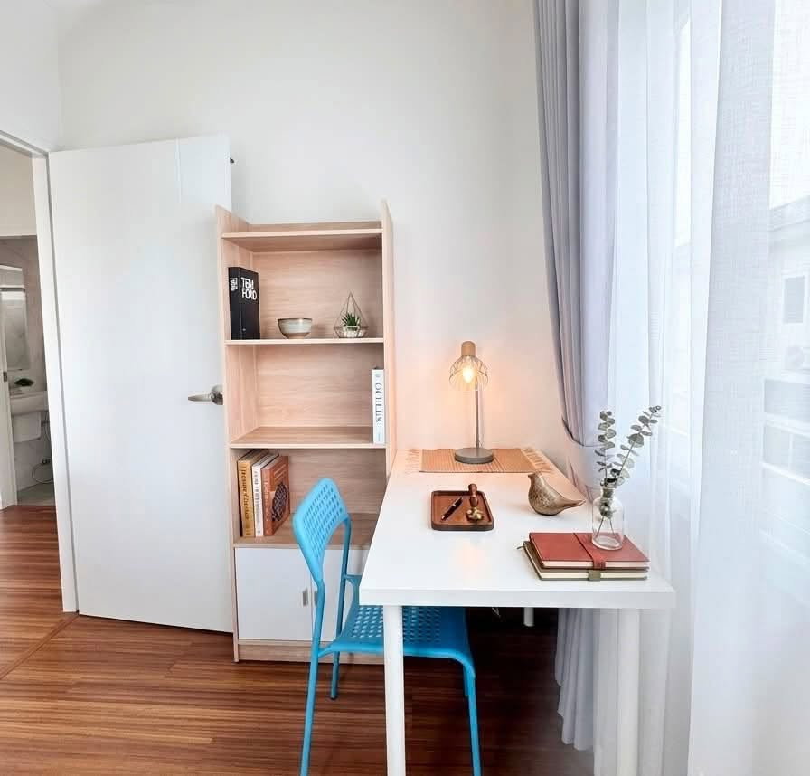 รูป 🏡✨ ให้เช่าบ้านเดี่ยว 2 ชั้น หลังใหญ่ พร้อมเฟอร์นิเจอร์ ทำเลแม่ริม ฟรีดูแลสวน ✨🏡  #AMR-H0321 - รูปที่ 14/21