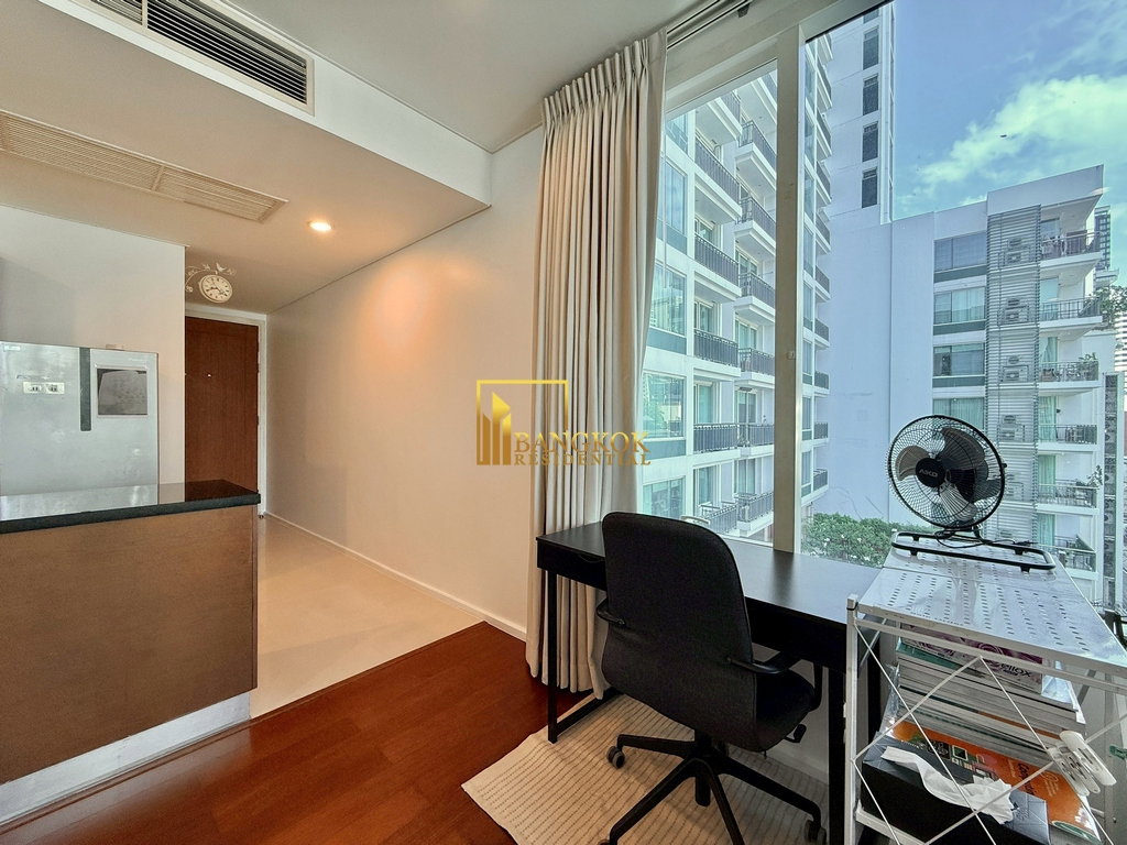 รูป Wind Sukhumvit 23 | Modern 2 Bed Condo For Rent in Asoke - BR1793CD - รูปที่ 7/29