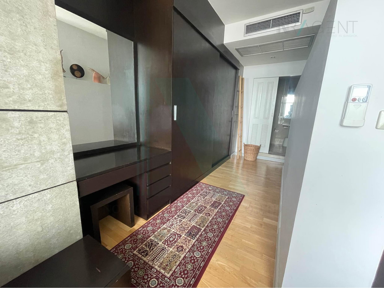 picture For Rent Condo BAAN SATHORN CHAOPRAYA Building 1, Floor 25,2 bed room, Room size 75.00 sqm - 4/8
