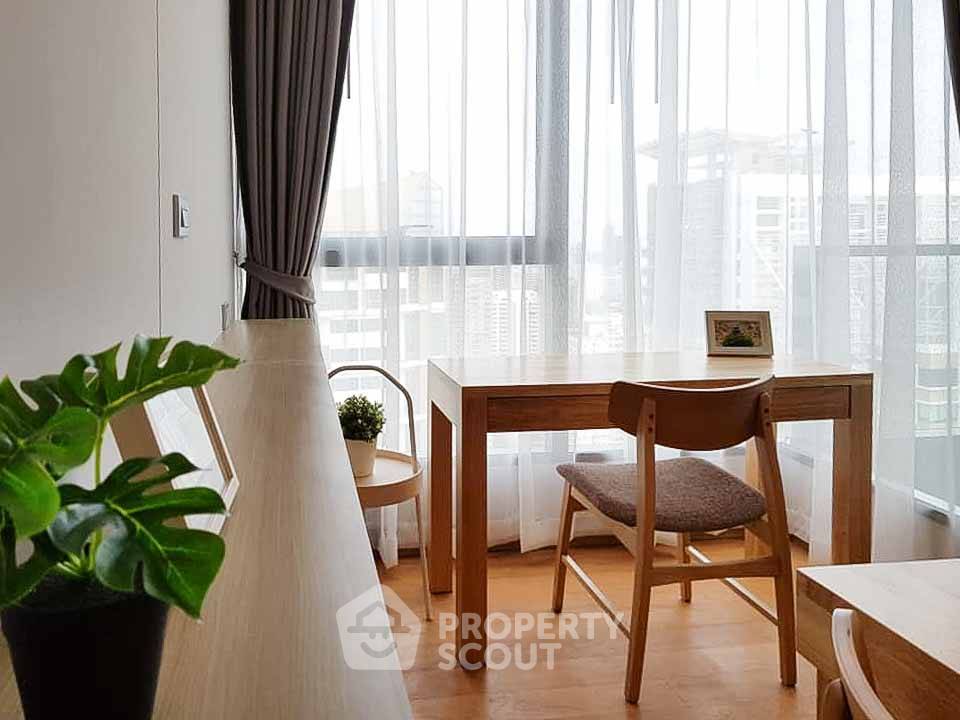 รูป คอนโด 2 ห้องนอน ชั้น 37 The Lumpini 24 ใกล้ BTS พร้อมพงษ์ (ID 1930678) - รูปที่ 10/11