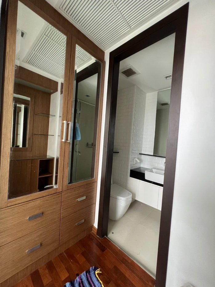 รูป ให้เช่า Wish Signature Midtown Siam 1 ชั้นสูง วิวดี ห้องสวย - รูปที่ 6/15