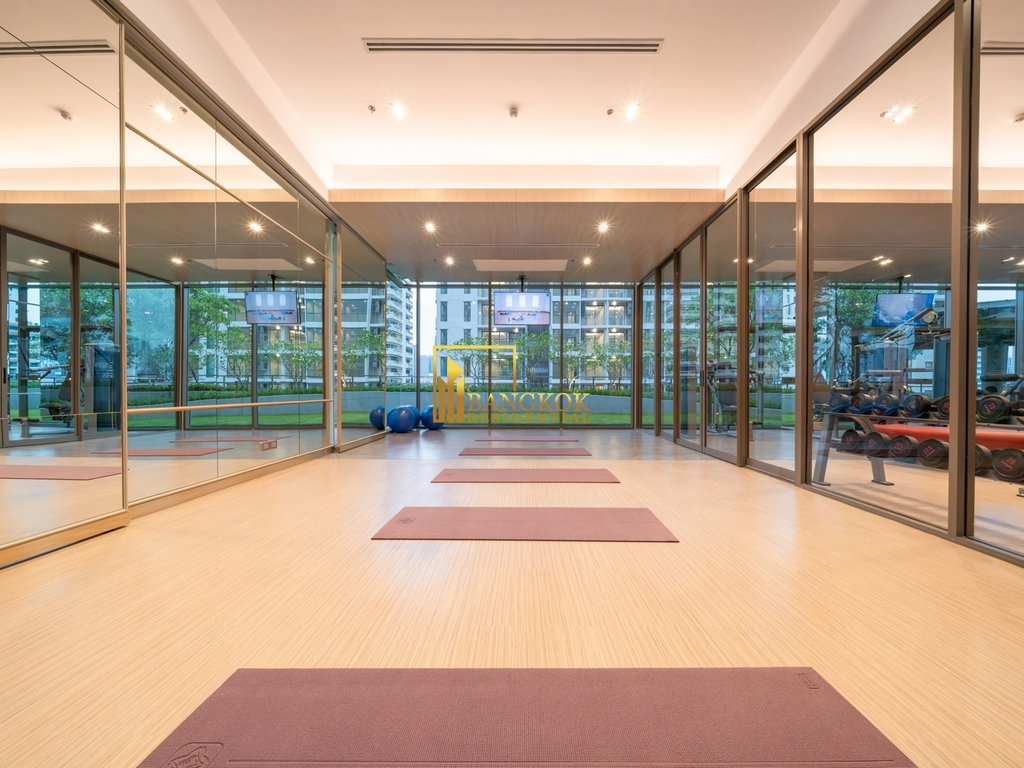 รูป Supalai Oriental 39 | Modern 2 Bedroom Condo in Phrom Phong - BR17299CD - รูปที่ 12/20