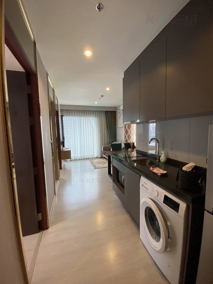 picture For Rent Condo RHYTHM ASOKE Building 1, Floor 28,2 bed room, Room size 42 sqm - 8/8