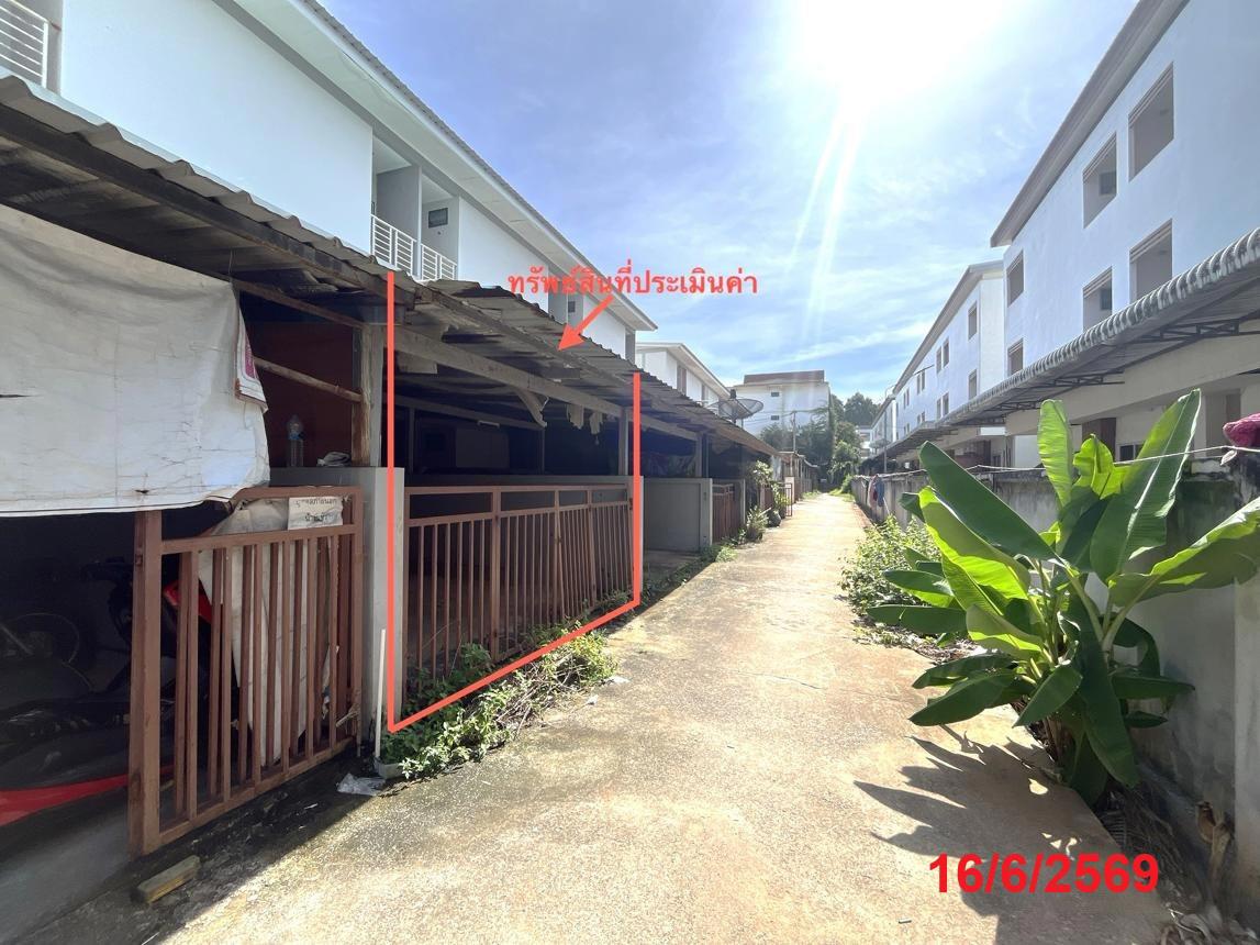 รูป อาคารพาณิชย์ 25.8 ตร.วา ศรีทอง พาเลส เมืองสุราษฎร์ธานี สุราษฎร์ธานี 3M - รูปที่ 34/38