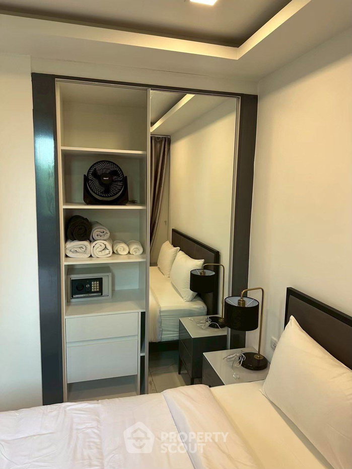 รูป คอนโด 1 ห้องนอน Arcadia Center Suites ย่านพระตำหนัก ให้เช่า (ID 2281501) - รูปที่ 5/7