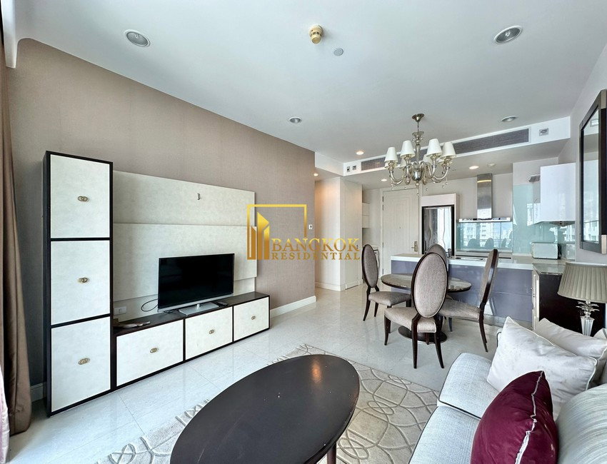 picture Q Langsuan | 2 Bedroom Property For Rent in Chidlom - BR6827CD - 2/33