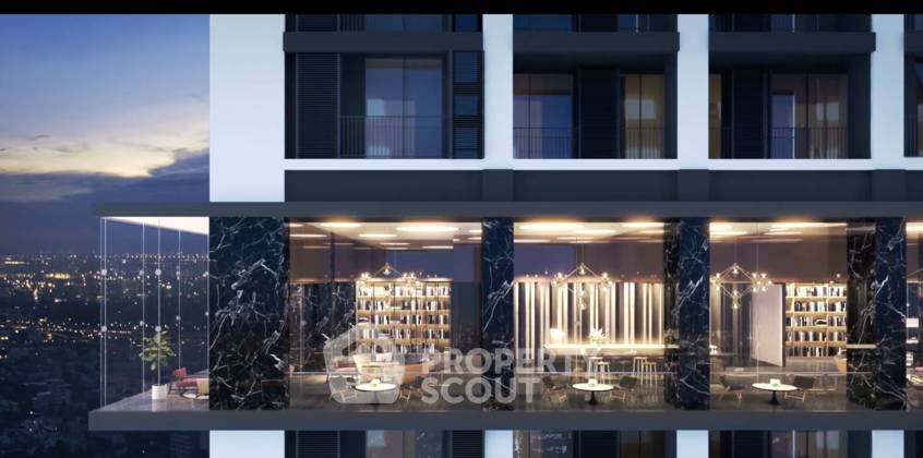 picture 34th-Floor 1-BR At Noble Around Ari, 100m To BTS Ari (ID 3156816) - 5/9