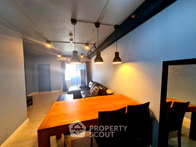 คอนโดให้เช่า : คอนโด 1 ห้องนอน ชั้น 18 City Home Sukhumvit ใกล้ BTS อุดมสุข 100 เมตร (ID 755253)