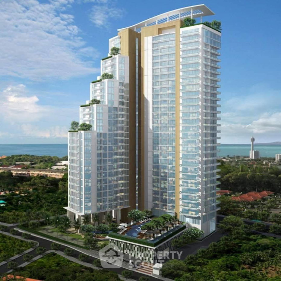 picture 24th-Floor 1-BR At The Peak Towers In Phratamnak (ID 2087887) - 11/13
