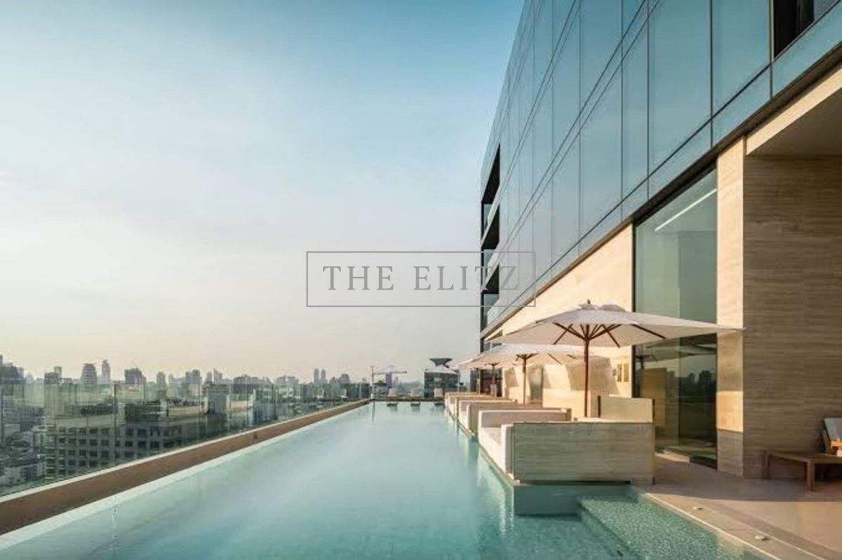 picture ✨ The Ultimate in Ultra-Luxury with a Private elevator - Welcome pets at the beginning of Thonglor ✨ - 3/18