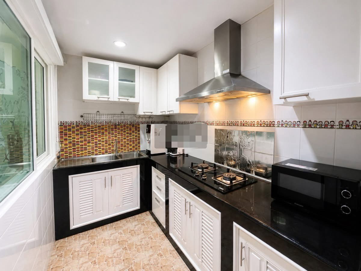 รูป 🏡 ปล่อยเช่าทาวน์โฮม 2 ชั้น กัสโต้ พหลโยธิน - รามอินทรา 4 ห้องนอน 3 ห้องน้ำ บ้านสวย พร้อมเข้าอยู่ พื้นที่กว้าง ฟังก์ชันครบ - รูปที่ 6/15