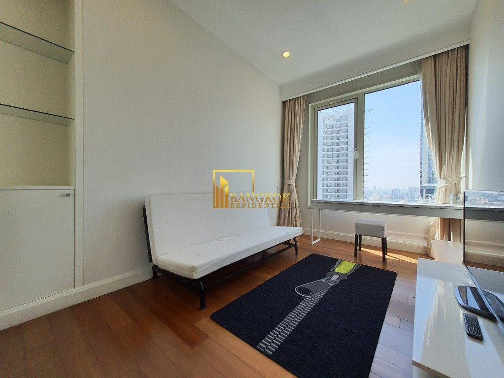 รูป Q Langsuan | Good Size 2 Bedroom Luxury Condo For Rent - BR2803CD - รูปที่ 12/30
