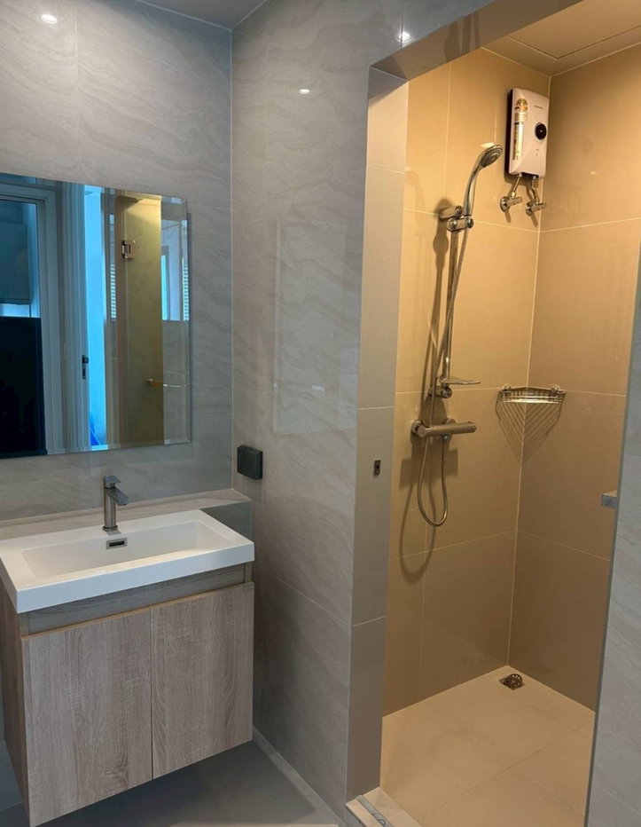 รูป 📢 ให้เช่า เซ็นทริค อารีย์ สเตชั่น ห้องรีโนเวทใหม่เอี่ยม!!! 49 ตร.ม 1 นอน ชั้น 27 เพียง 300 ม. จาก BTS อารีย์  - รูปที่ 10/12
