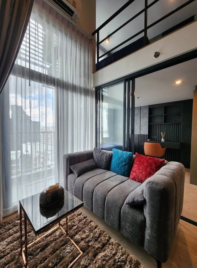 picture For Rent: Ideo Rama 9 Asoke, 39,000 THB [TTr260805] - 5/13