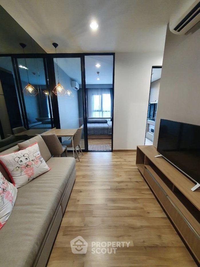 รูป คอนโด 1 ห้องนอน ชั้น 32 โครงการ Niche Mono Sukhumvit-Bearing ใกล้ BTS แบริ่ง (ID 412991) - รูปที่ 2/9