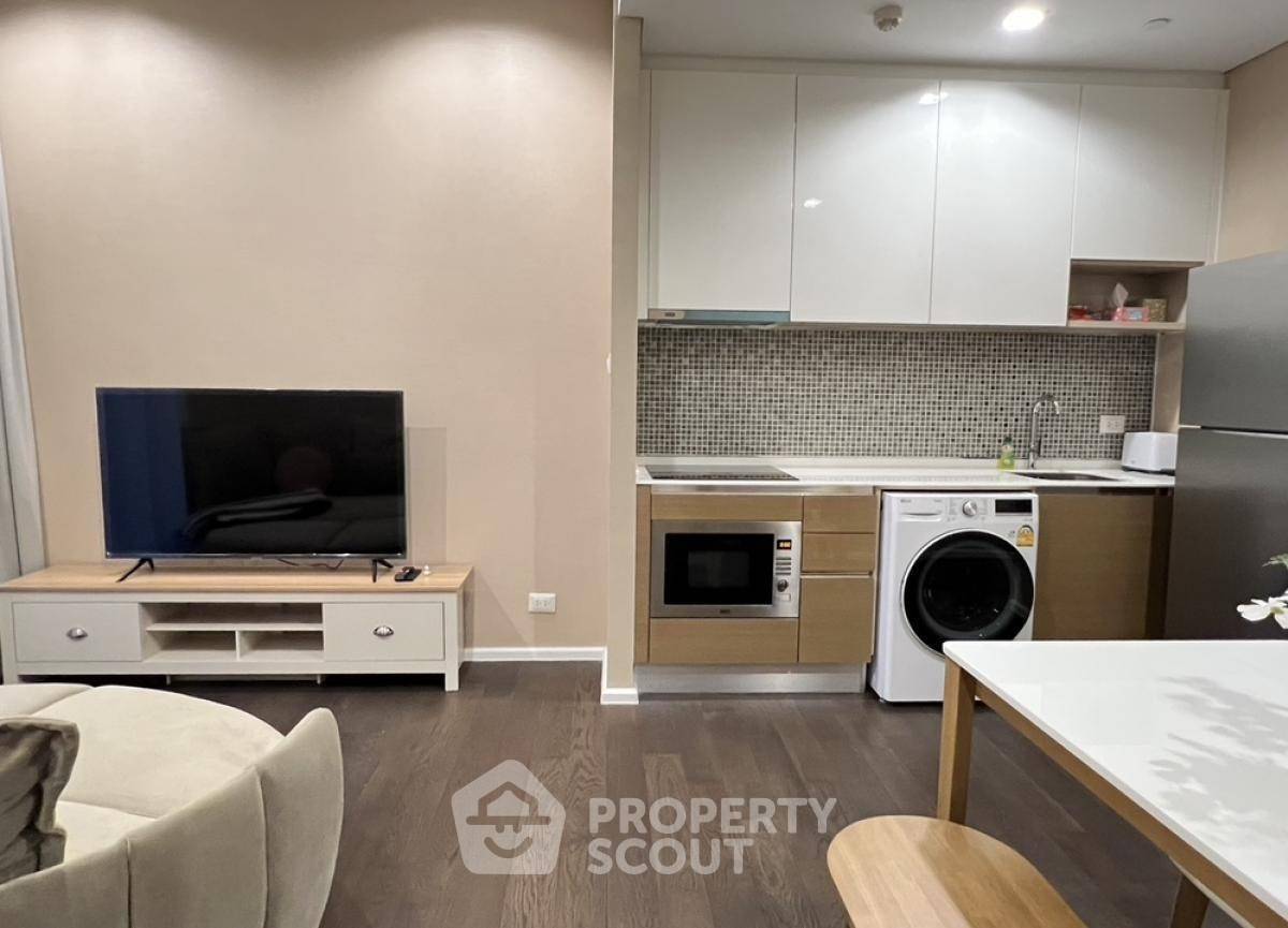 รูป ชั้น 28 คอนโด 2 ห้องนอน The Saint Residences ใกล้ MRT พหลโยธิน 100 ม. (ID 1924511) - รูปที่ 4/8