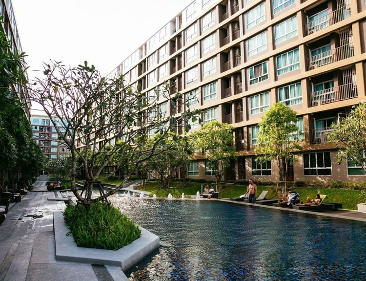 รูป ✨ D Condo Creek กะทู้ | 1 ห้องนอน | พร้อมเข้าอยู่ | 12,000 บาท - รูปที่ 12/14