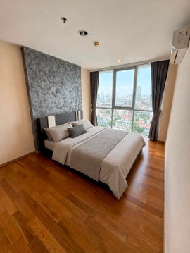 For rent THE LINE Phahonyothin Park condo, 46 sq.m., 22nd floor.