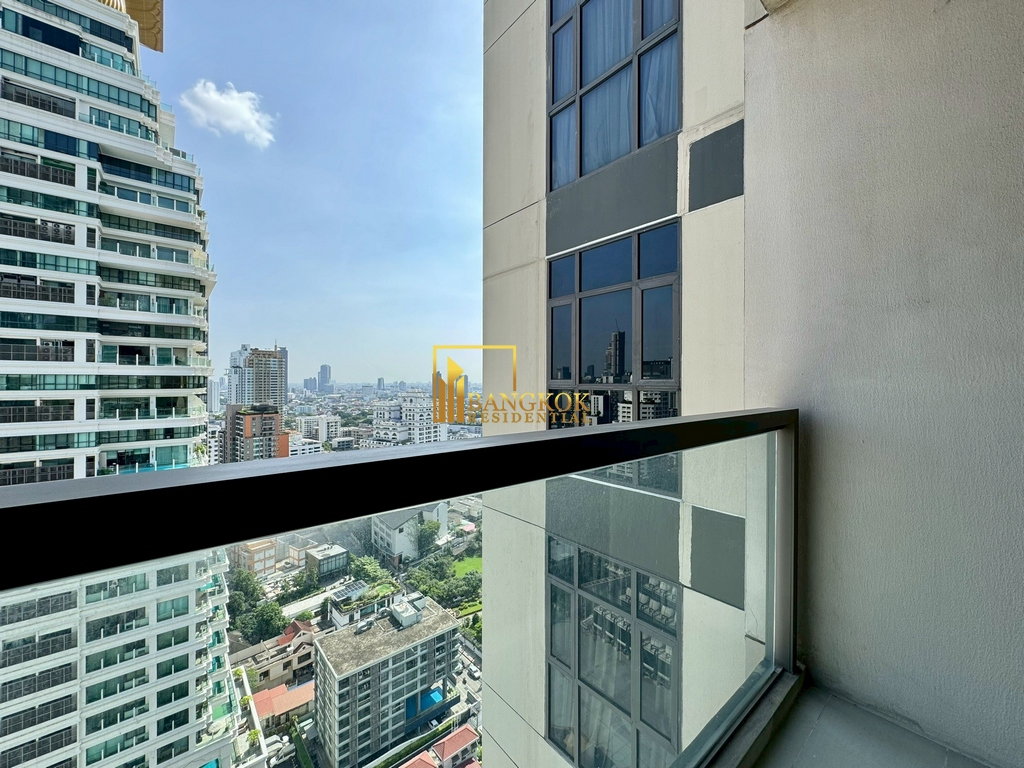 picture The XXXIX | Charming 1 Bed Condo For Rent in Phrom Phong - BR60215CD - 4/25