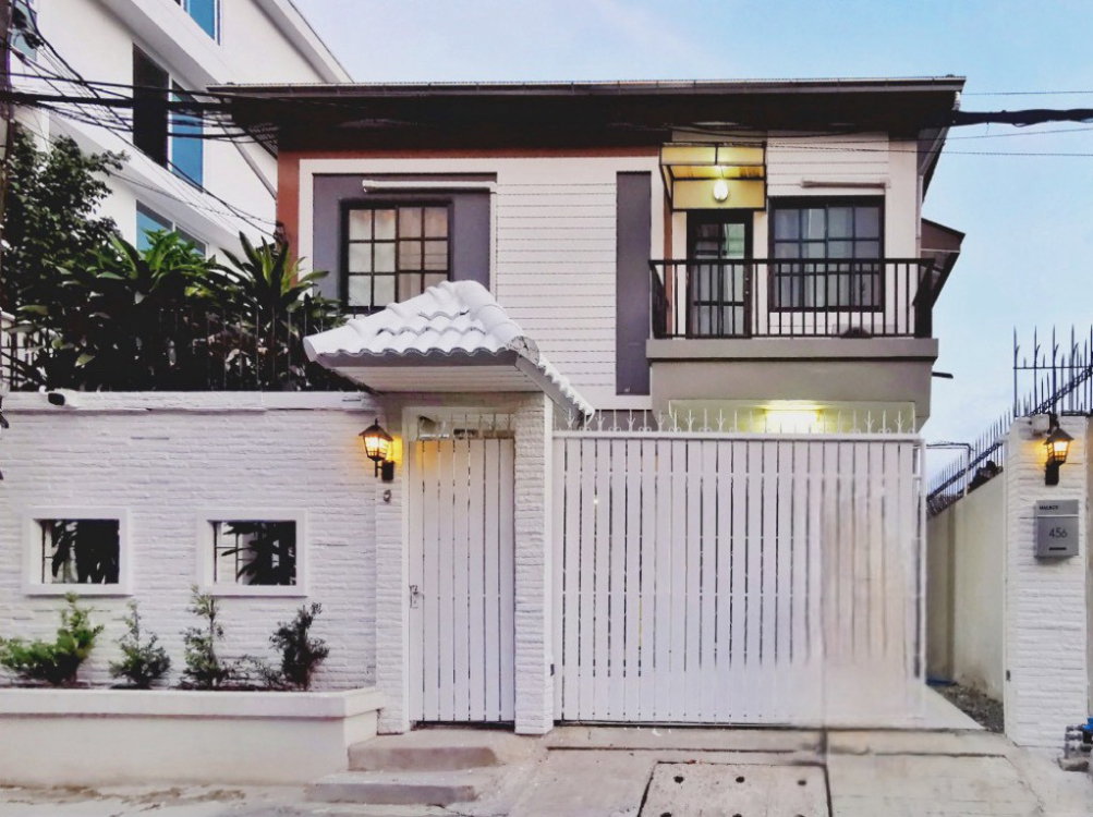 picture LTH14299 - House for Rent On Nut | Near BTS On Nut | 3 Beds | 140 sq.m. | 45K/Month - 1/8