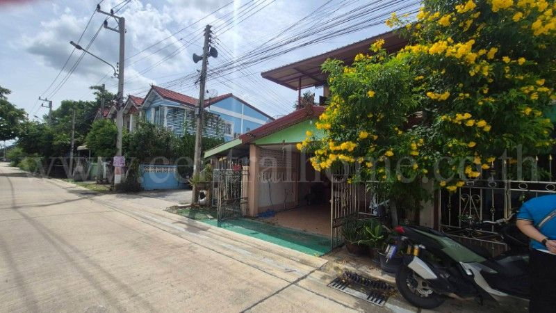 รูป ทาวน์เฮ้าส์ หลังมุม ซอยสุขใจ ถนนวัดพืชนิมิตร คลองหนึ่ง ปทุมธานี - รูปที่ 20/20