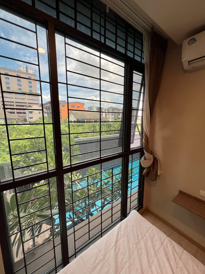รูป ให้เช่า The Cube North แจ้งวัฒนะ 12 🏡 9,500 พร้อมอยู่ ‼️ ใกล้รถไฟฟ้า #ตอบแชทไว🔥🔥รหัส M2307 - รูปที่ 3/9