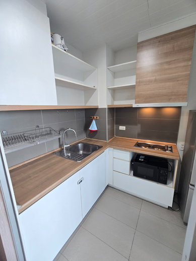 รูป 🔥ให้เช่าถูก🔥 ห้องมุม ชั้นสูง วิวพาโรนามา แอร์ใหม่ ที่นอนใหม่ ที่ U Delight Residence พัฒนาการ-ทองหล่อ - รูปที่ 8/22