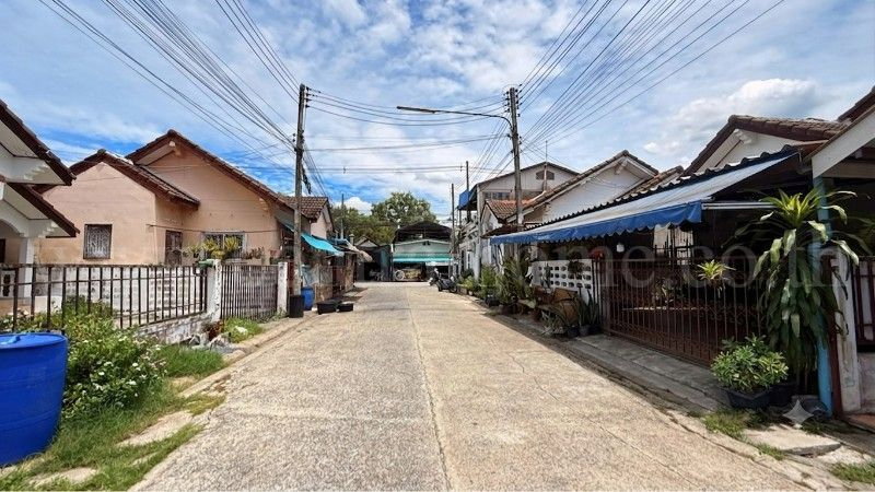 รูป บ้านแฝด หมู่บ้านพรธิสาร 4 รังสิต-นครนายก คลอง 6 - รูปที่ 2/11