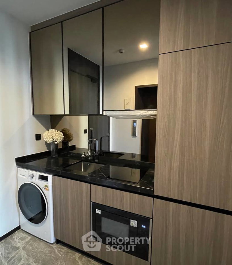 รูป คอนโด 1 ห้องนอน AESTIQ Thonglor ขนาด 35 ตร.ม. ขาย (ID 2914098) - รูปที่ 4/19