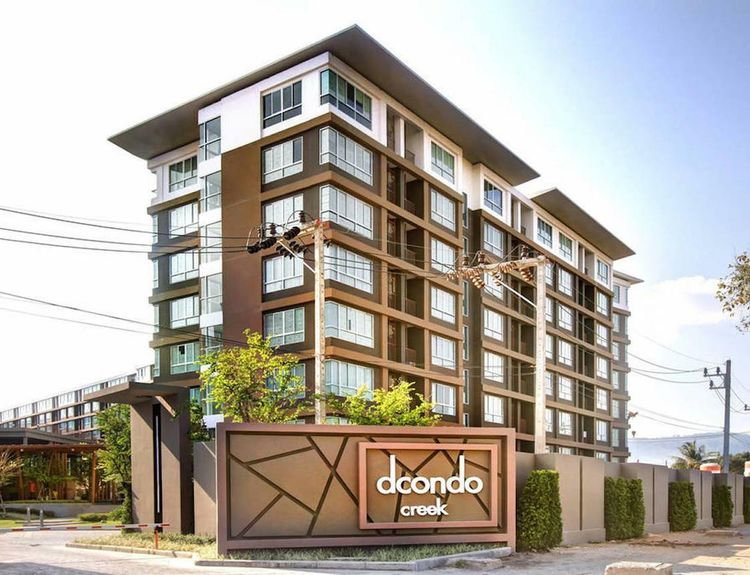 รูป ✨ D Condo Creek กะทู้ | 1 ห้องนอน | พร้อมเข้าอยู่ | 12,000 บาท - รูปที่ 8/14