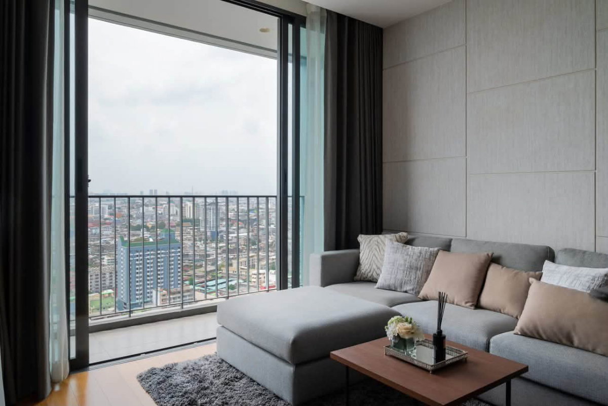 picture OMG3307  [ Bright Wongwianyai ]  Nice 2 Bedroom for RENT @ 5-Aug-26 - 11/11