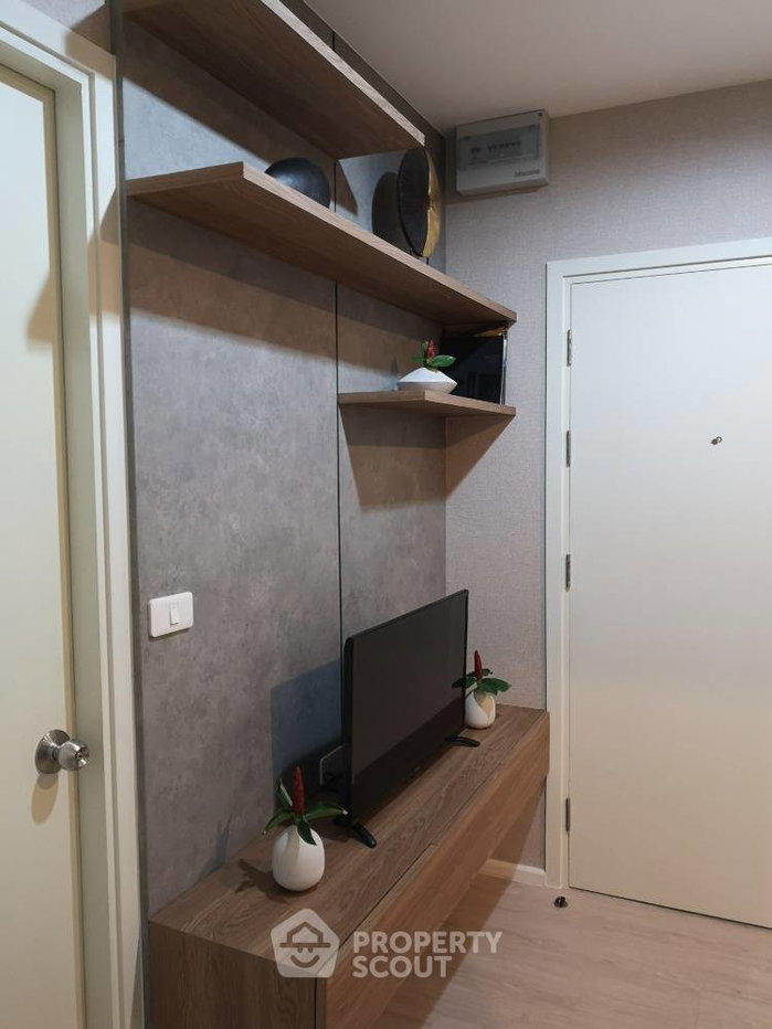 picture 29th-Floor 1-BR Aspire Sathron - Thapra Near BTS Talat Phlu (ID 476827) - 4/13