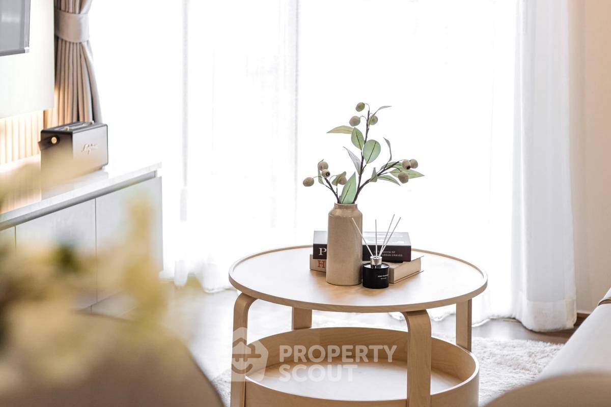 picture 2-BR Condo At Q Prasarnmit Near MRT Phetchaburi (ID 1489861) - 6/10
