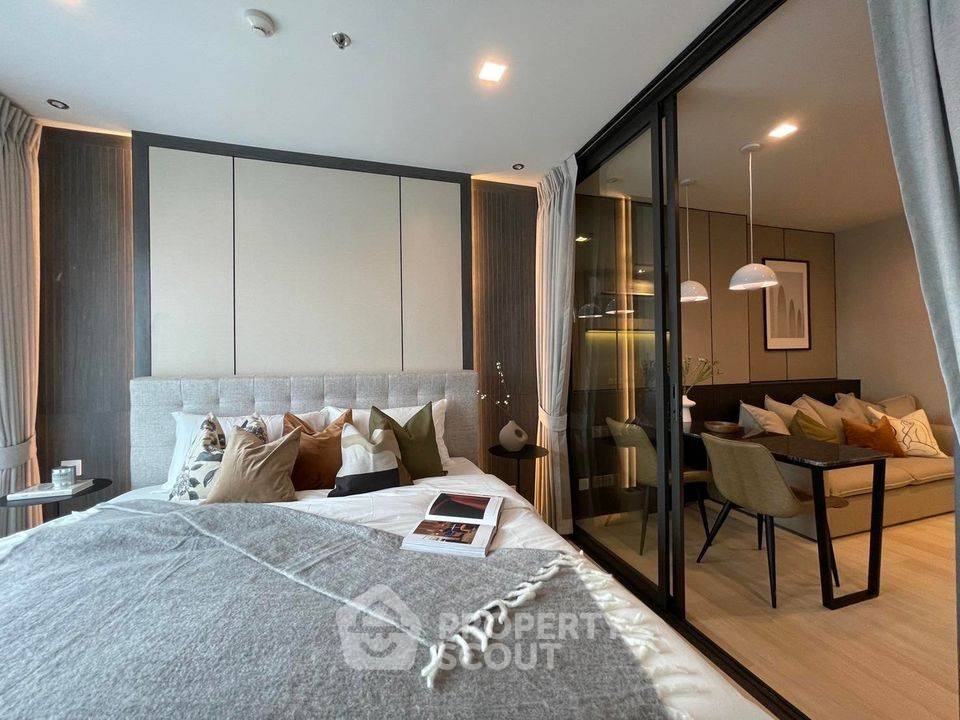 picture 32nd-Floor 1-BR At Life One Wireless Near BTS Phloen Chit (ID 994561) - 4/8