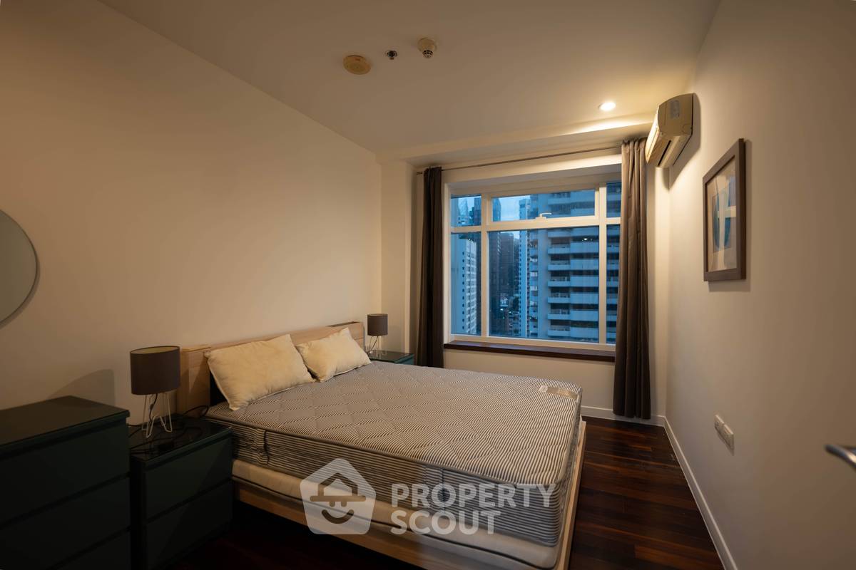 picture 16th-Floor 1-BR Circle Condominium For Sale Near MRT Phetchaburi (ID 3155941) - 20/25