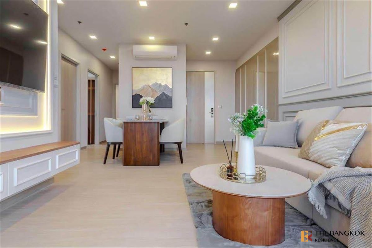 รูป ยูนิต Luxury หรูหราแบบไม่ต้องรอ วันไนน์ไฟว์ อโศก – พระราม 9 ใกล้ MRT สถานีพระราม 9 - รูปที่ 5/10