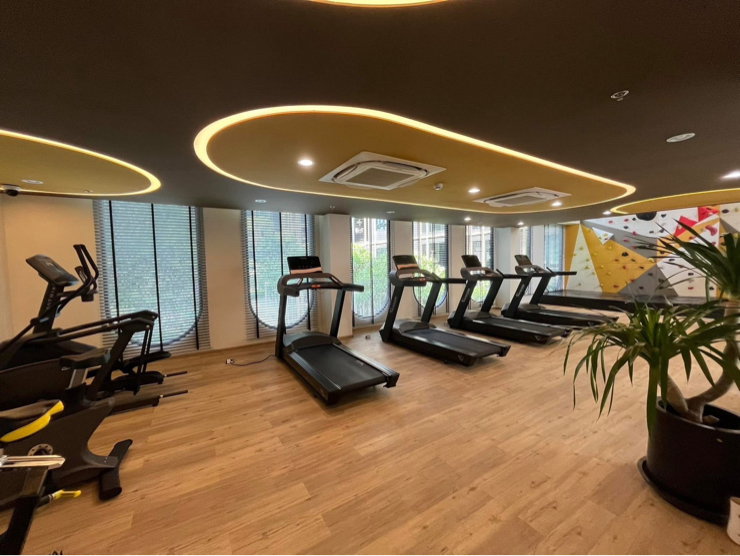 รูป ให้เช่าคอนโด! ห้องใหญ่ 2 ห้องนอน🔥 𝗡𝗨𝗘 𝗖𝗢𝗡𝗡𝗘𝗫 𝗖𝗢𝗡𝗗𝗢  - รูปที่ 19/20