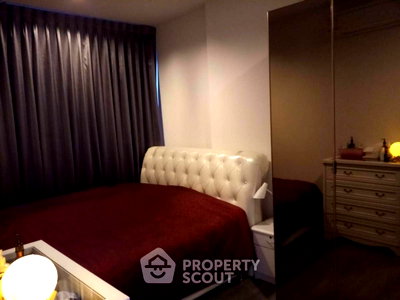 Condos for rent : 16th-Floor 1-BR Nye By Sansiri 200m To BTS Wongwian Yai (ID 370932)