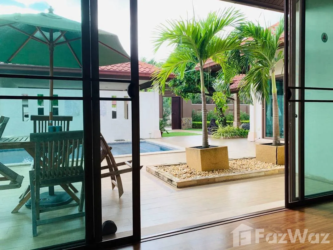 picture Baan Balina 3 - pool villa for rent 6648119 - 20/20