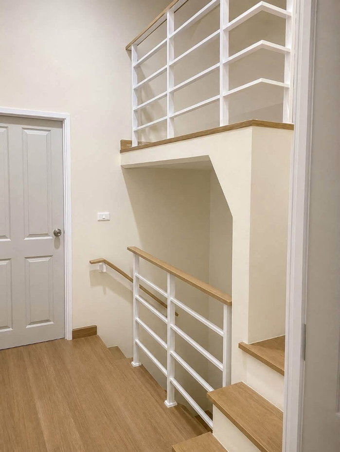 รูป 🏡 ปล่อยเช่าทาวน์โฮมหลังมุม โกลเด้นทาวน์ รังสิต–คลองสาม 4 ห้องนอน 3 ห้องน้ำ บ้านไซซ์ใหญ่สุดของโครงการ ติดสวนส่วนกลาง - รูปที่ 12/15