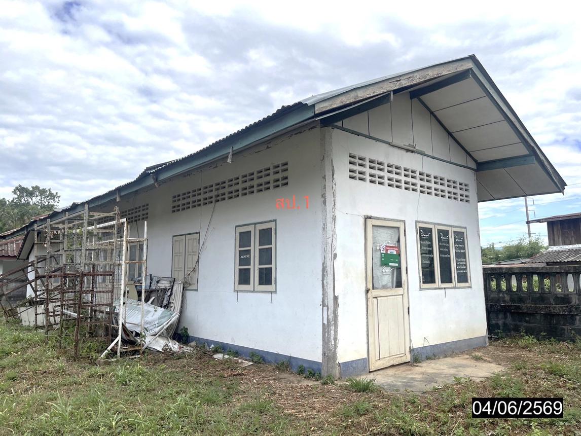 picture HOME 100 Sq.w. Wapi Pathum Maha Sarakham for 1.4M - 12/20