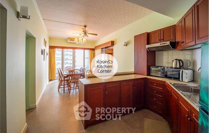picture Spacious 3-BR 120 Sqm At Siam Penthouse 3 Condominium (ID 2099917) - 3/16