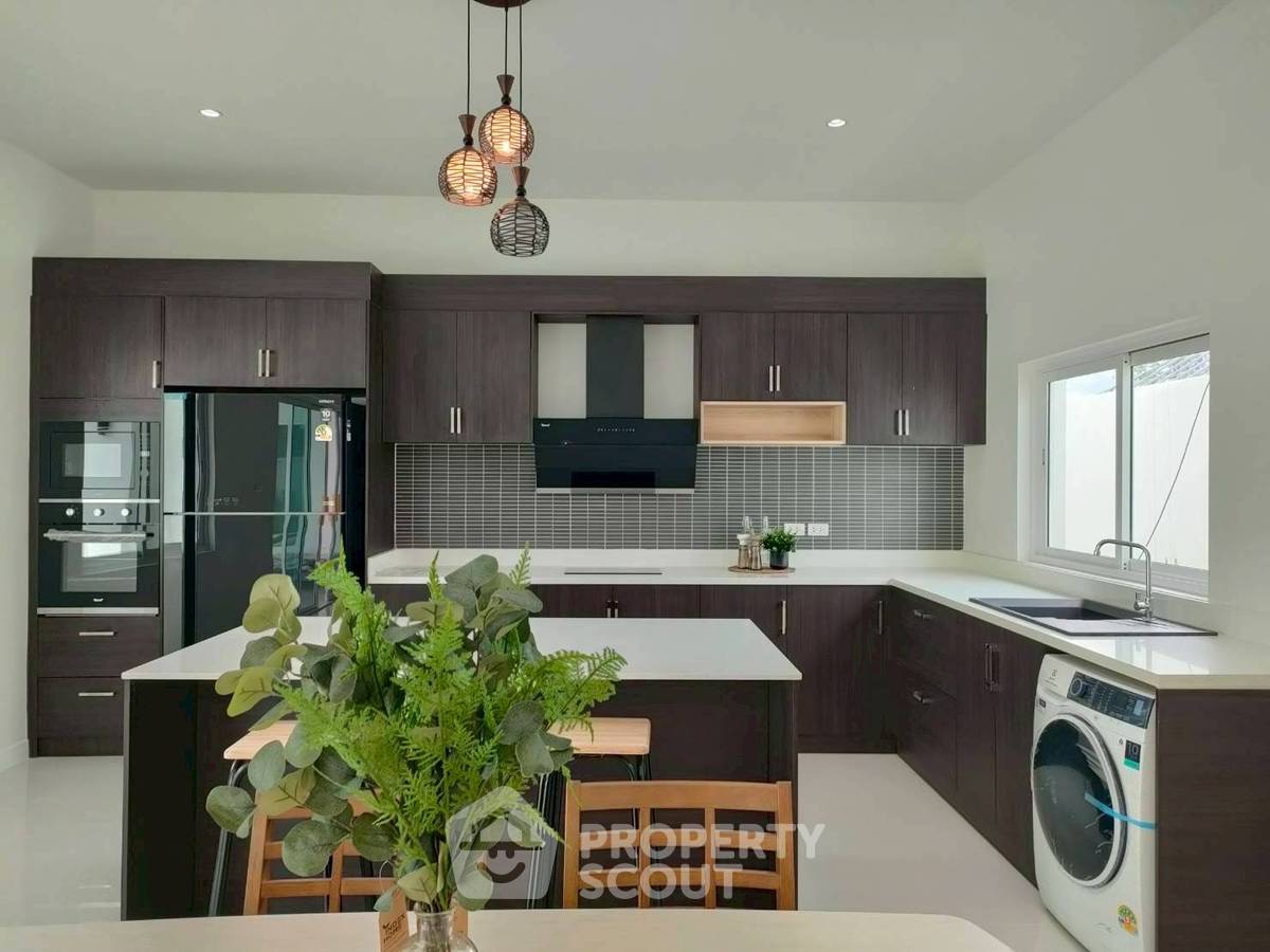 picture Pet-Friendly 3-Bedroom Villa At Baan Phudara Hua Hin (ID 3156981) - 11/40
