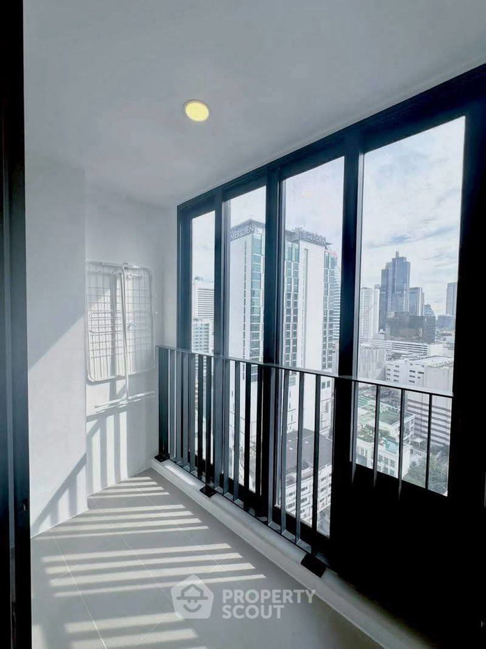 picture 100m To MRT Sam Yan | 1-BR Ashton Chula Silom | 35 Sqm (ID 2622997) - 19/20