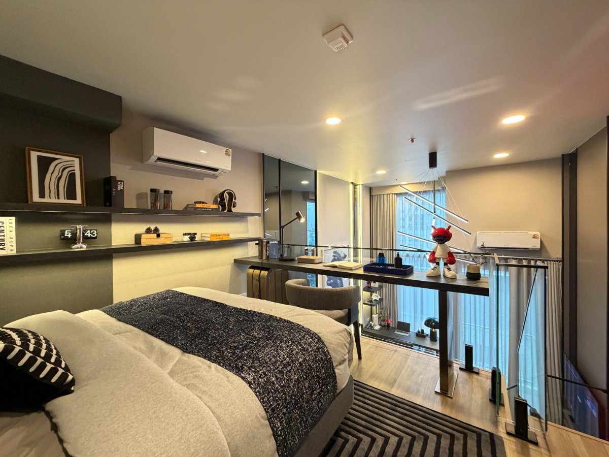 รูป Culture Thonglor Studio Hybrid นิยามใหม่ของ Urban Living ใจกลางทองหล่อ - รูปที่ 11/11