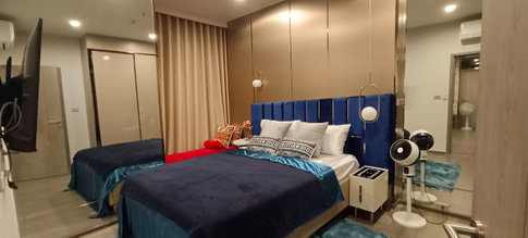 @Condorental condo for rent COCO PARC Rama 4